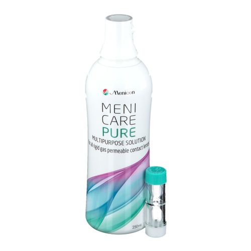 MENICON GmbH Meni Care Pure 250 ml Lösung