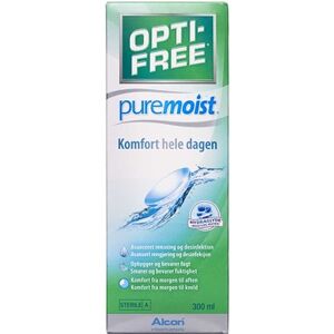 Opti-free Puremoist 300 ml