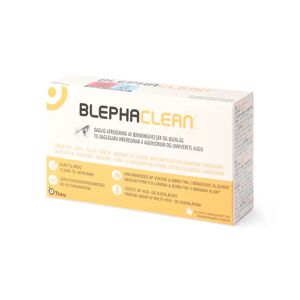 Blephaclean Solutions