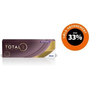 Dailies Total1 Multifocal Multifokale / Progressive Endagslinser