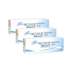 1-DAY Acuvue Moist for Astigmatism (90 linser)