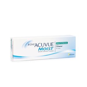 1-DAY Acuvue Moist Multifocal (30 linser)