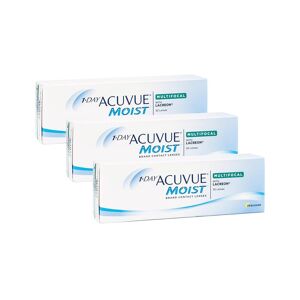 1-DAY Acuvue Moist Multifocal (90 linser)