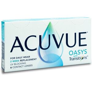 Acuvue Oasys with Transitions (6 linser)