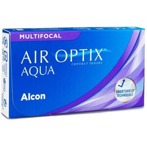 Air Optix Aqua Multifocal (6 linser)