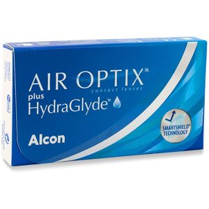 Air Optix Plus Hydraglyde (6 linser)