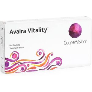 Avaira Vitality (3 linser)