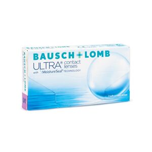 Bausch + Lomb ULTRA kontaktlinser Bausch + Lomb ULTRA (3 linser)