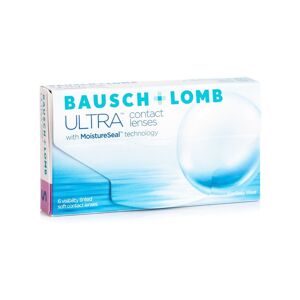 Bausch + Lomb ULTRA kontaktlinser Bausch + Lomb ULTRA (6 linser)