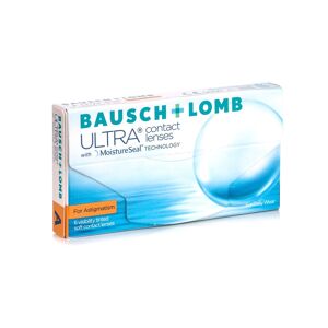 Bausch + Lomb ULTRA kontaktlinser Bausch + Lomb ULTRA for Astigmatism (6 linser)