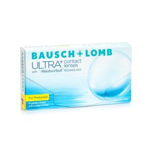 Bausch + Lomb ULTRA kontaktlinser Bausch + Lomb ULTRA for Presbyopia (6 linser)
