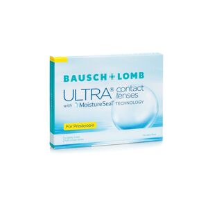 Bausch + Lomb ULTRA kontaktlinser Bausch + Lomb ULTRA for Presbyopia (3 linser)