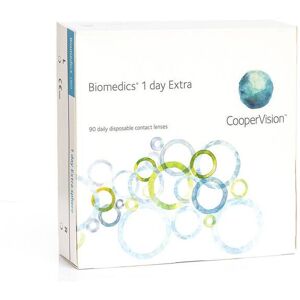 Biomedics 1 Day Extra CooperVision (90 linser)