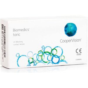 Biomedics Toric CooperVision (6 linser)