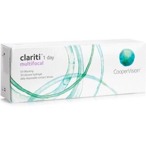 Clariti 1 day Multifocal (30 linser)