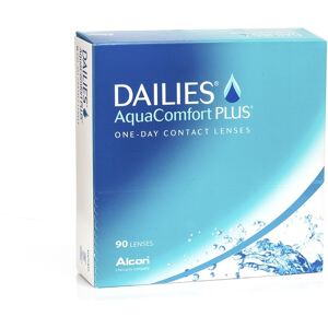 DAILIES AquaComfort Plus (90 linser)