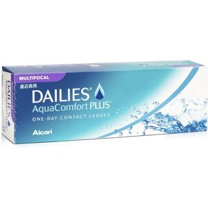 DAILIES AquaComfort Plus Multifocal (30 linser)