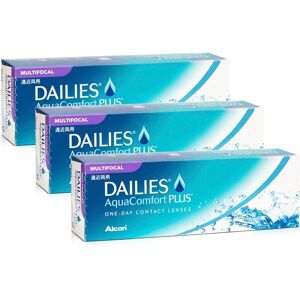 DAILIES AquaComfort Plus Multifocal (90 linser)