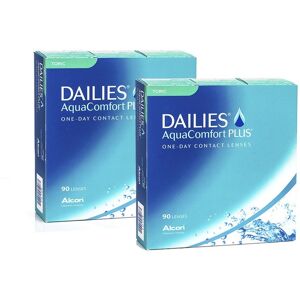 DAILIES AquaComfort Plus Toric (180 linser)