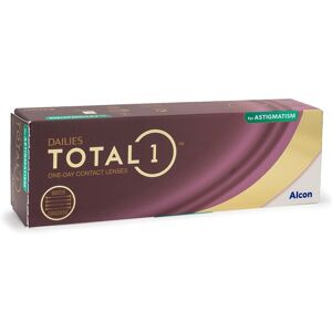 DAILIES Total 1 for Astigmatism (30 linser)