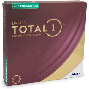 DAILIES Total 1 for Astigmatism (90 linser)