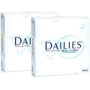 Focus DAILIES All Day Comfort (180 linser)