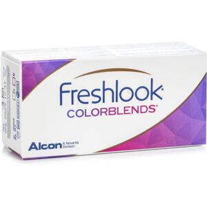 FreshLook ColorBlends (2 linser) - med styrke