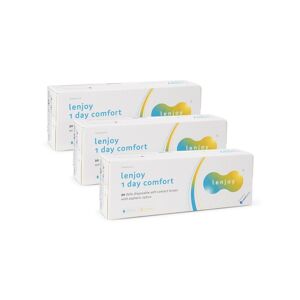 Lenjoy kontaktlinser Lenjoy 1 Day Comfort (90 linser)