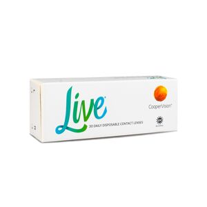 Andet Live daily disposable (30 linser)