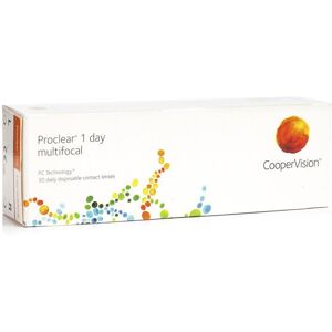 Proclear 1 Day Multifocal CooperVision (30 linser)