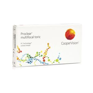 Proclear Multifocal Toric (3 linser)