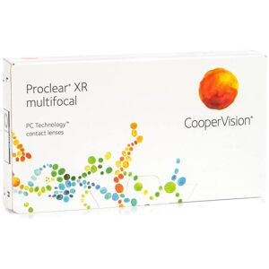 Proclear Multifocal XR CooperVision (3 linser)