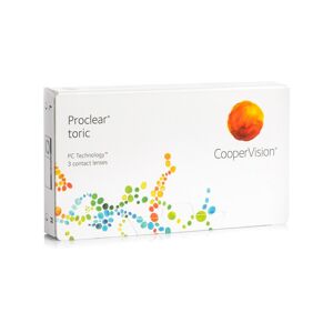 Proclear Toric CooperVision (3 linser)
