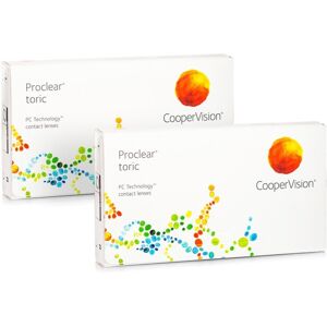 Proclear Toric XR CooperVision (6 linser)