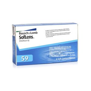 SofLens 59 (6 linser)