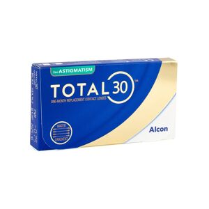 Andet TOTAL30 for Astigmatism (3 linser)