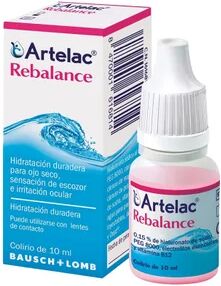 ARTELAC ® Rebalance 10ml