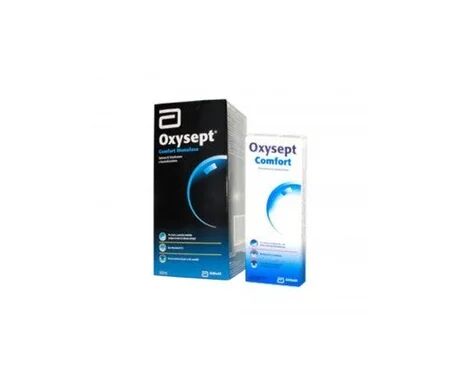 OXYSEPT Abbott Comfort un Solo Paso