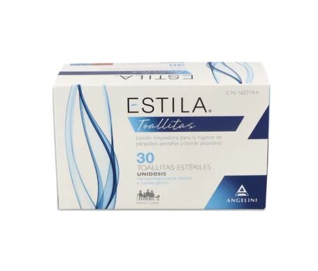 Estila Toallitas 30uds