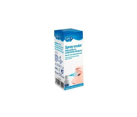 Care + Spray Ocular 10ml