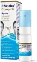 ARTELAC Complete Spray 10ml + Lomb