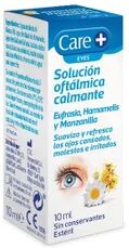 Care+ Solucion Oft. Calmante