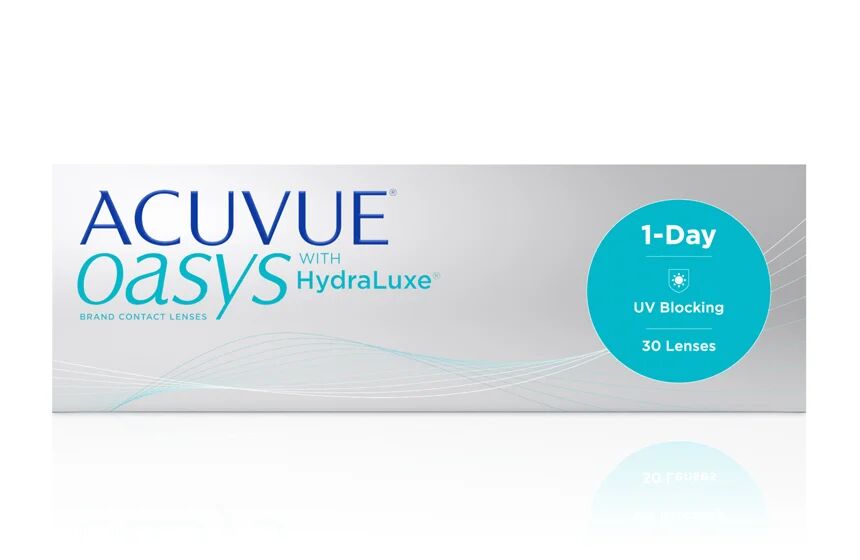 Acuvue Oasys 1 Day 30 Lentillas