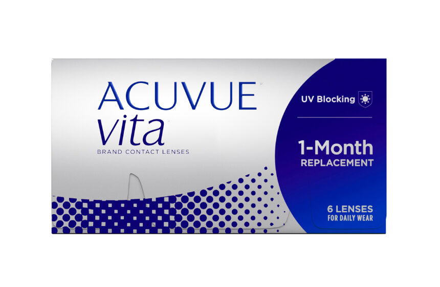 Acuvue Vita 6u Lentillas