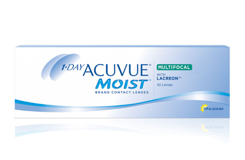 1 Day Acuvue Moist Mf 30u Lentillas