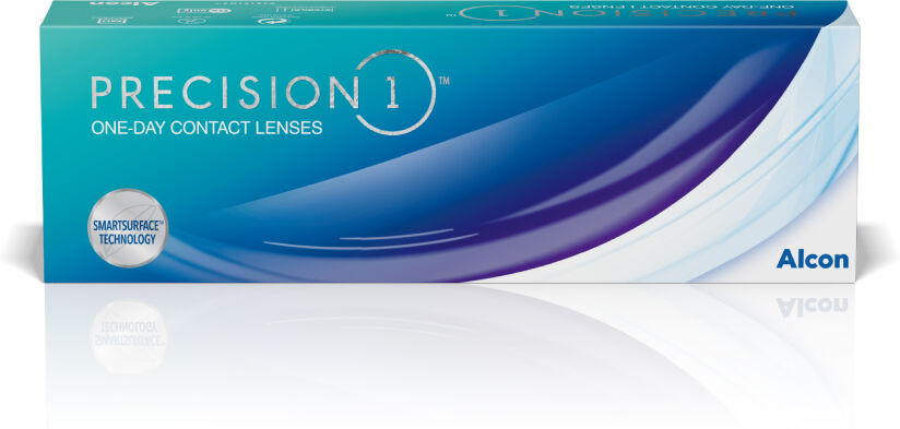 Precision1 Precision 1 30 Unidades Lentillas