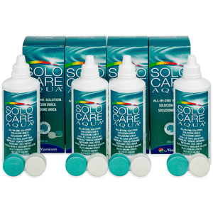 SoloCare Aqua 4 x 360 ml