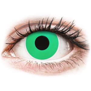 ColorVue Crazy Vert Emerald (2 lentilles)