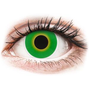 ColorVue Crazy Vert Hulk Green (2 lentilles)