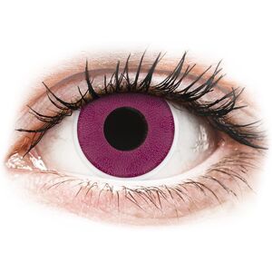 ColorVue Crazy Violet (2 lentilles)